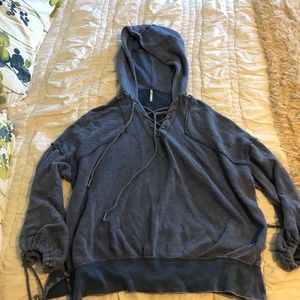 Free People Hoodie